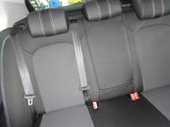 Skoda Superb 2001–2009 Sædeovertræk (kunstlæder↗stof, Premium) foto 22
