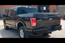 Ford F-150 2014–2021 Baghjørner AK003 Black (2 stk., rustfrit stål) foto 3