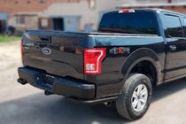 Ford F-150 2014–2021 Baghjørner AK003 Black (2 stk., rustfrit stål) foto 2