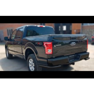 Baghjørner AK003 Black (2 stk., rustfrit stål) Ford F-150 2014–2021 foto 3