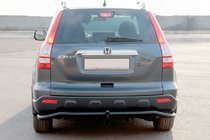 Honda CRV 2007–2011 Bagbøjle AK008 Black (rustfrit stål) foto 1