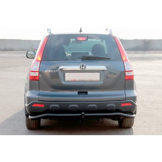 Bagbøjle AK008 Black (rustfrit stål) Honda CRV 2007–2011 foto 1
