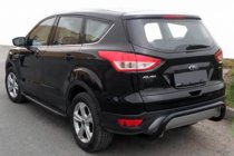 Ford Kuga/Escape 2013–2019 Bagbøjle AK007 Black (rustfrit stål) foto 5