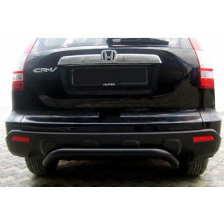 Bagbøjle AK007 Black (rustfrit stål) Honda CRV 2007–2011