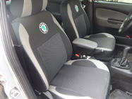 Skoda Octavia I Tour A4 1996–2010 Sædeovertræk (kunstlæder↗stof, Premium) foto 7