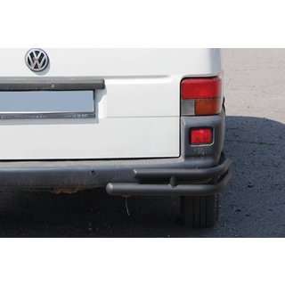 Dobbelte baghjørner AK003-Double Black (2 stk., rustfrit stål) Volkswagen T4 Caravelle/Multivan 1990–2003 foto 3
