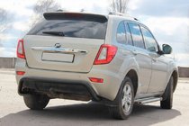 Lifan X60 2011– Bageste bøjle AK007 Black foto 2