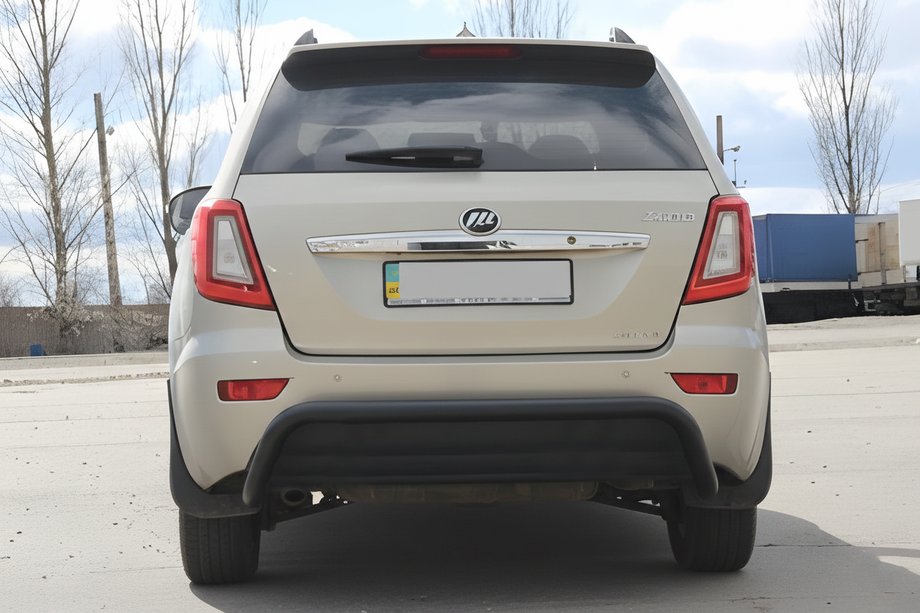 Lifan X60 2011– Bageste bøjle AK007 Black Image
