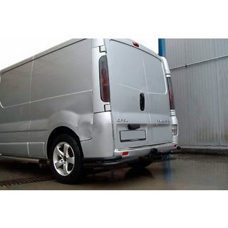 Bagerste hjørnebøjler AK003-Подвійний Sort (rustfri stål) foto 2