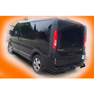 Bagerste hjørnebøjler AK003-Подвійний Sort (rustfri stål) foto 2