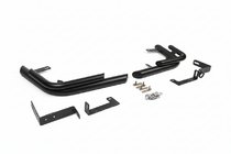 Nissan X-trail T31 2007–2014 Bageste hjørnebøjler AK003-Double Black (2 stk., rustfrit stål) foto 5