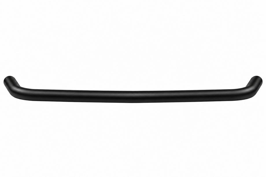 Volkswagen T5 2010–2015 Bageste hjørnebøjle AK005 Black (rustfrit stål) Foto 2