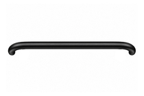 Nissan Navara/NP300 2016– Bagbeskyttelsesbøjle AK005 Black (rustfrit stål) foto 1