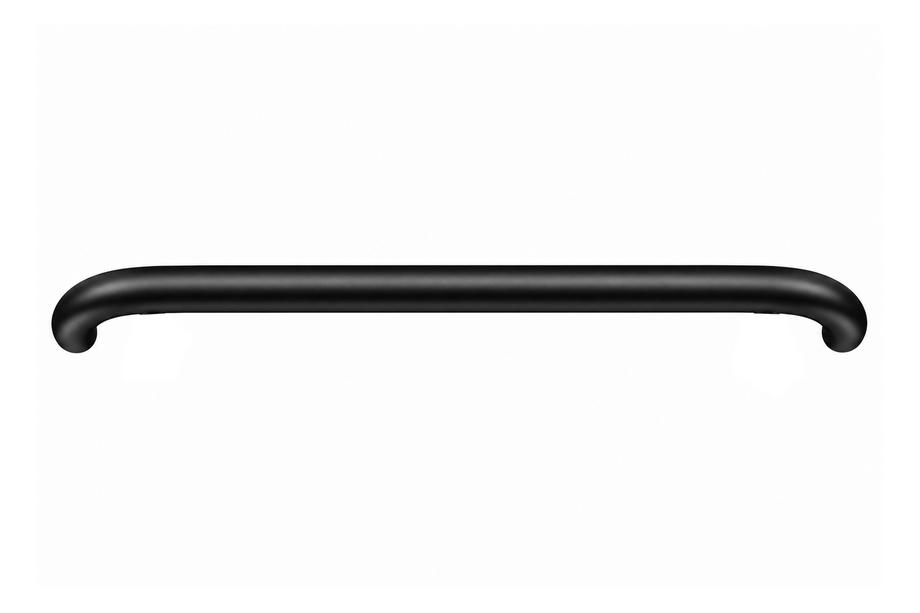 Nissan Navara/NP300 2016– Bagbeskyttelsesbøjle AK005 Black (rustfrit stål) Image