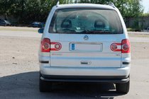Ford Galaxy 1995–2006 Bagbeskyttelsesbøjle AK005 Black foto 4