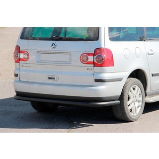 Bagbeskyttelsesbøjle AK005 Black Ford Galaxy 1995–2006 foto 1
