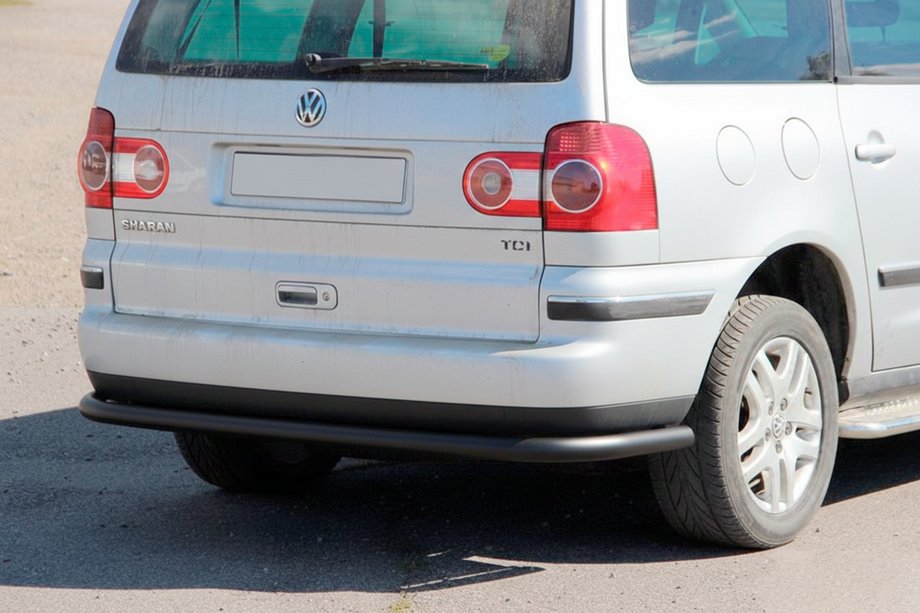 Ford Galaxy 1995–2006 Bagbeskyttelsesbøjle AK005 Black Image