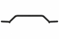 Nissan Qashqai 2014–2021 Bagbøjle AK007-Plus Black (rustfrit stål) foto 5