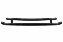 Mitsubishi Outlander 2012–2021 Bagbøjle AK004-2 Black (rustfrit stål) foto 4