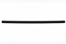 Chevrolet Captiva 2006–2019 Bagbeskyttelsesbøjle AK005 Black (rustfrit stål) foto 4