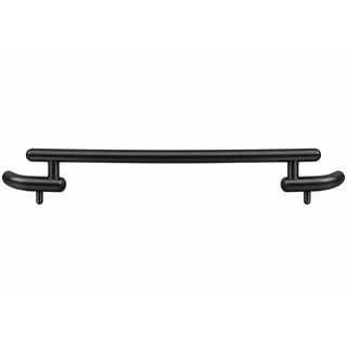 Bageste beskyttelsesbøjle AK005-Special Black (rustfrit stål) Renault Duster 2008–2017 foto 4