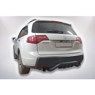 Bagbøjle B1-47 Black (rustfrit stål) Acura MDX 2007–2013 foto 2
