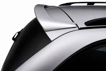 BMW X5 E53 1999–2006 Spoiler (til lakering) foto 1