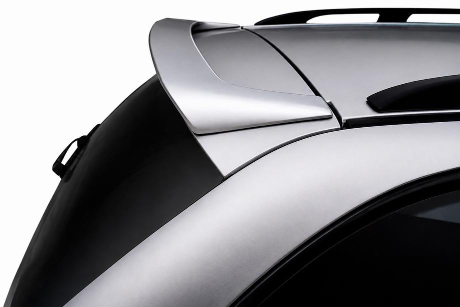 BMW X5 E53 1999–2006 Spoiler (til lakering) Image