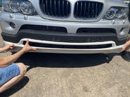 BMW X5 E53 1999–2006 Frontkofangerlæbe (2003-2006, til lakering) foto 6