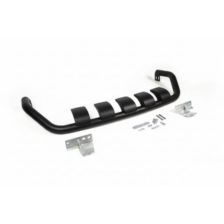 Bageste beskyttelsesbøjle Gronder Black (rustfrit stål) Lexus LX570/450d 2008–2022 foto 2