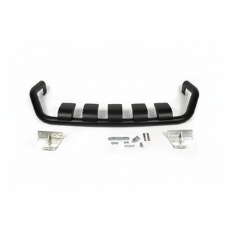 Bageste beskyttelsesbøjle Gronder Black (rustfrit stål) Lexus LX570/450d 2008–2022 foto 3