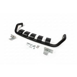 Bageste beskyttelsesbøjle Gronder Black (rustfrit stål) Lexus LX570/450d 2008–2022 foto 4
