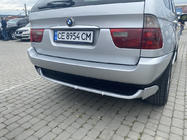 BMW X5 E53 1999–2006 Bagkofangerbeklædning (til lakering) foto 7