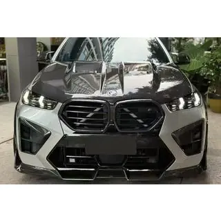 Frontspoiler-læbe Lip SQ (til F96 2023+, carbon)