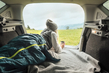 Sådan sover du i bilen: praktiske råd foto 1
