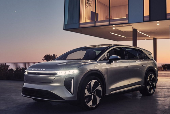 Test af Lucid Gravity: Elektrisk SUV med stor rækkevidde
