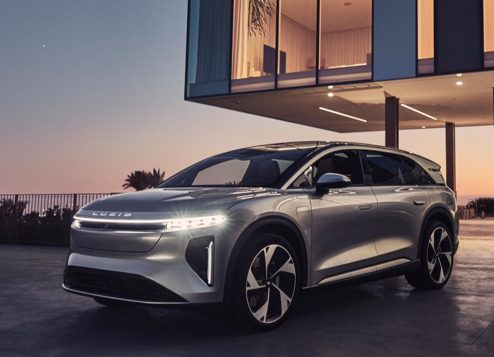 Test af Lucid Gravity: Elektrisk SUV med stor rækkevidde
