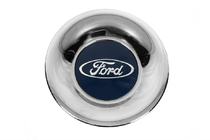 Ford Nedsat vare Navkapsel til original fælg 4M511A065GB (1 stk, 150 mm) foto 1