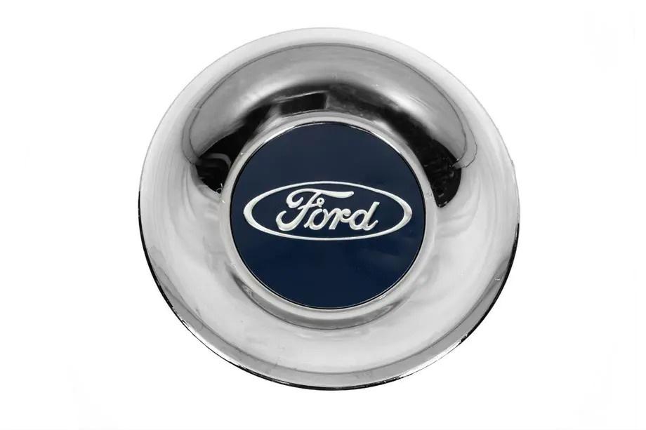 Ford Nedsat vare Navkapsel til original fælg 4M511A065GB (1 stk, 150 mm) Image