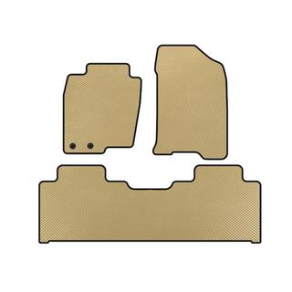 EVA V1 gulvmåtter (Beige)