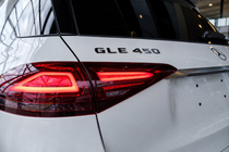 Mercedes GLE W167 2018– Baglygter facelift (Europa, 2 stk.) foto 1