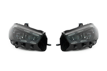 Mercedes GLE W167 2018– LED forlygter (2023-2026, 2 stk.) foto 1