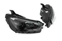 Mercedes GLE W167 2018– LED forlygter (2023-2026, 2 stk.) foto 5