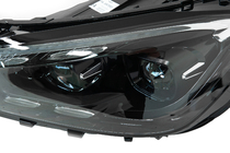 Mercedes GLE W167 2018– LED forlygter (2023-2026, 2 stk.) foto 6