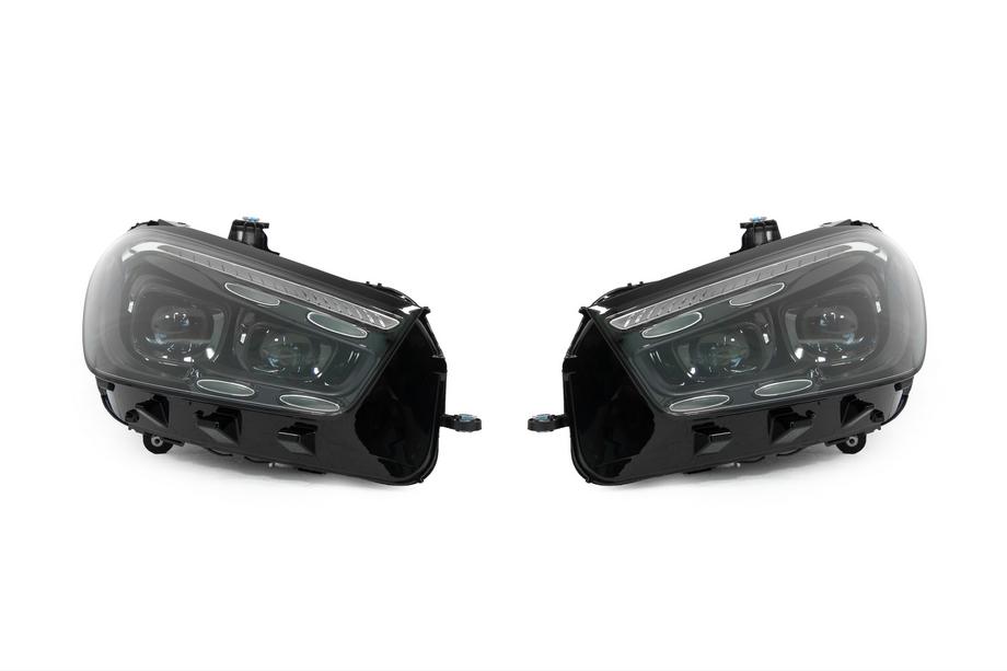 Mercedes GLE W167 2018– LED forlygter (2023-2026, 2 stk.) Image
