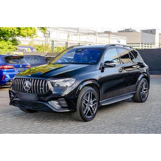 Skærmforøgere AMG GLE53 (til AMG-Line/AMG 2023-2026) foto 2