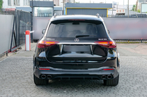 Mercedes GLE W167 2018– AMG GLE53 bagkofanger foto 2