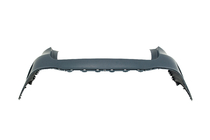 Mercedes GLE W167 2018– AMG GLE53 bagkofanger foto 8