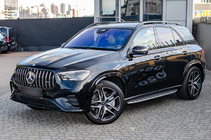 Mercedes GLE W167 2018– AMG GLE53 2023-Design bodykit-sæt (med komplet bagkofanger) foto 4