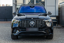 Mercedes GLE W167 2018– AMG GLE53 2023-Design bodykit-sæt (med komplet bagkofanger) foto 2